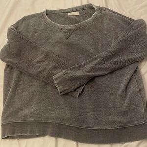 Ocean drive crew neck sweatshirt